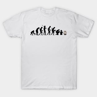 meow evolution T-Shirt